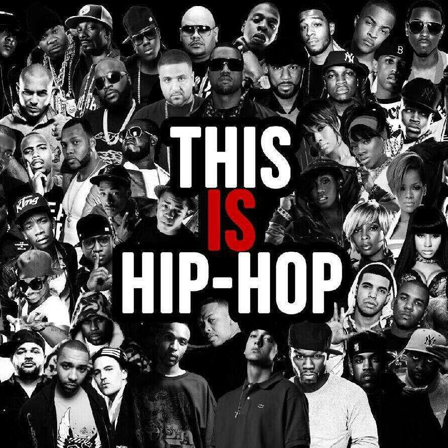 说唱音乐和hiphop文化,哪个更重要?