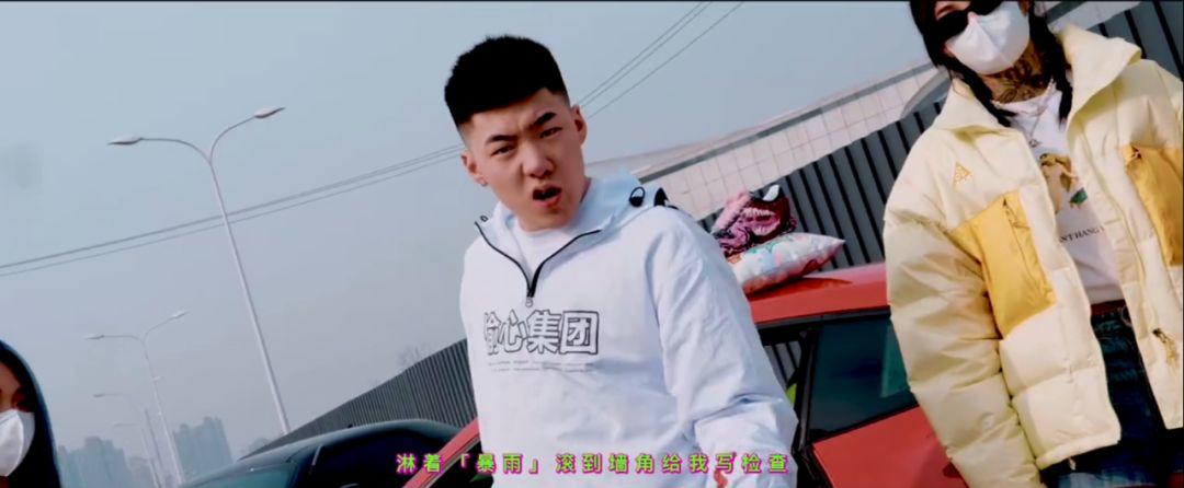 capper diss lil jet的歌,蹭到了所有热度